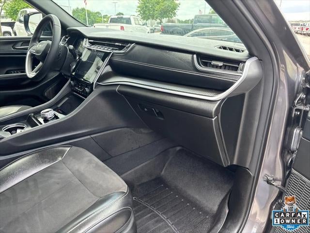 2024 Jeep Grand Cherokee L Altitude X 4x4