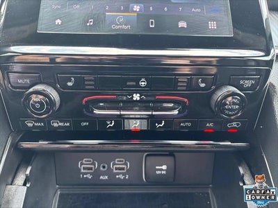 2024 Jeep Grand Cherokee L Altitude X 4x4