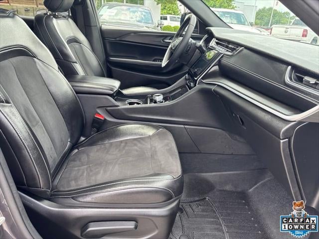 2024 Jeep Grand Cherokee L Altitude X 4x4