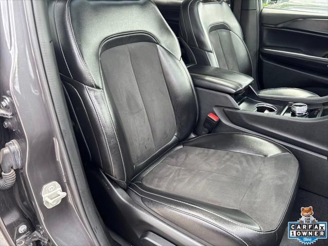 2024 Jeep Grand Cherokee L Altitude X 4x4