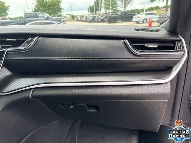 2024 Jeep Grand Cherokee L Altitude X 4x4