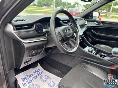2024 Jeep Grand Cherokee L Altitude X 4x4