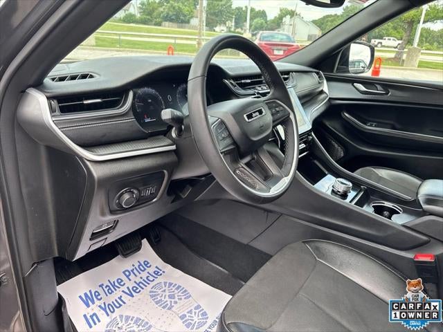 2024 Jeep Grand Cherokee L Altitude X 4x4