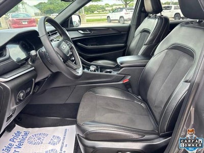 2024 Jeep Grand Cherokee L Altitude X 4x4