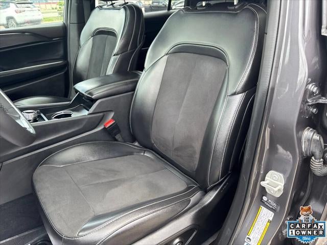 2024 Jeep Grand Cherokee L Altitude X 4x4