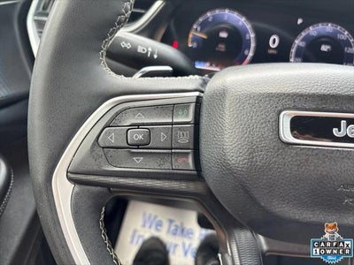 2024 Jeep Grand Cherokee L Altitude X 4x4