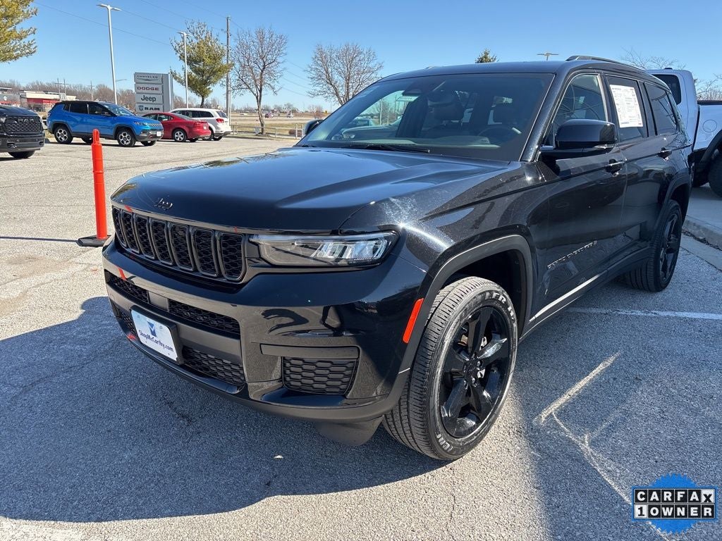 2023 Jeep Grand Cherokee L Altitude