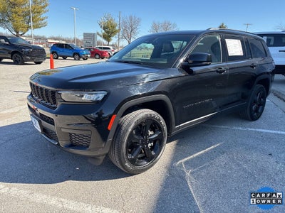 2023 Jeep Grand Cherokee L Altitude