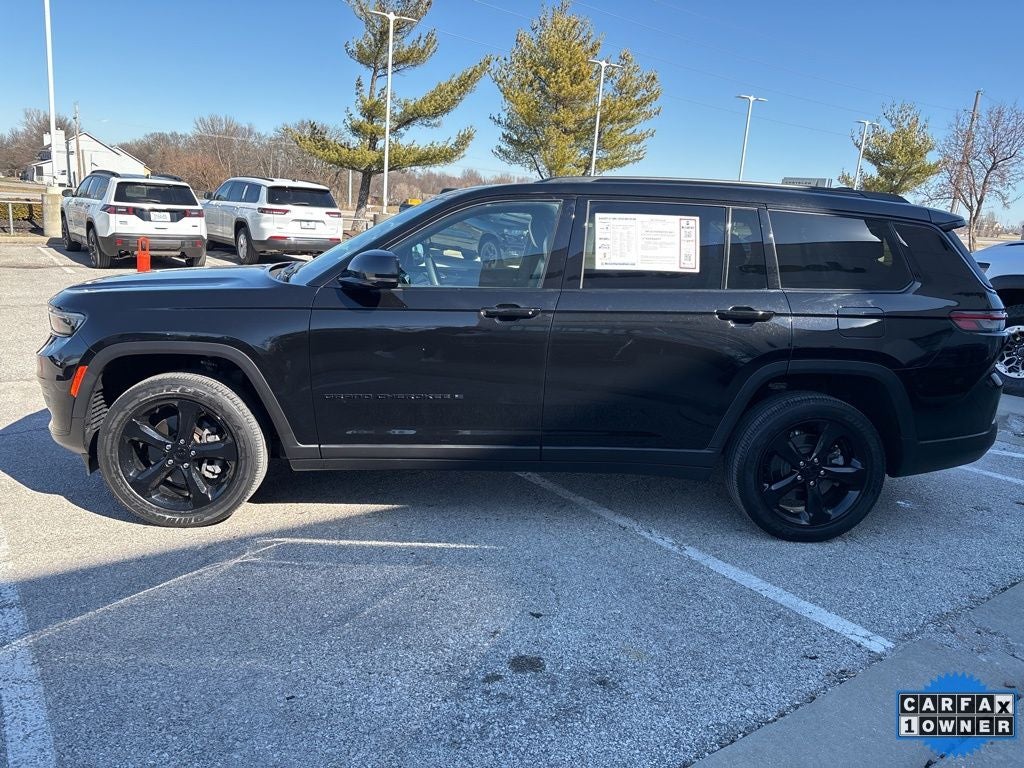 2023 Jeep Grand Cherokee L Altitude