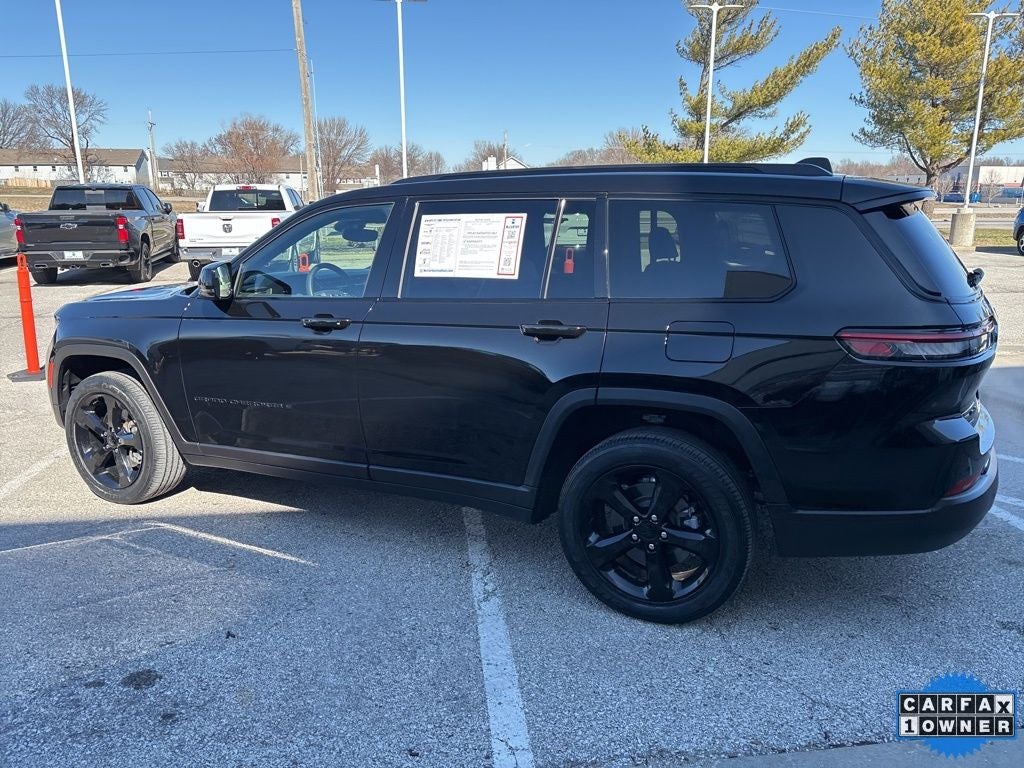 2023 Jeep Grand Cherokee L Altitude