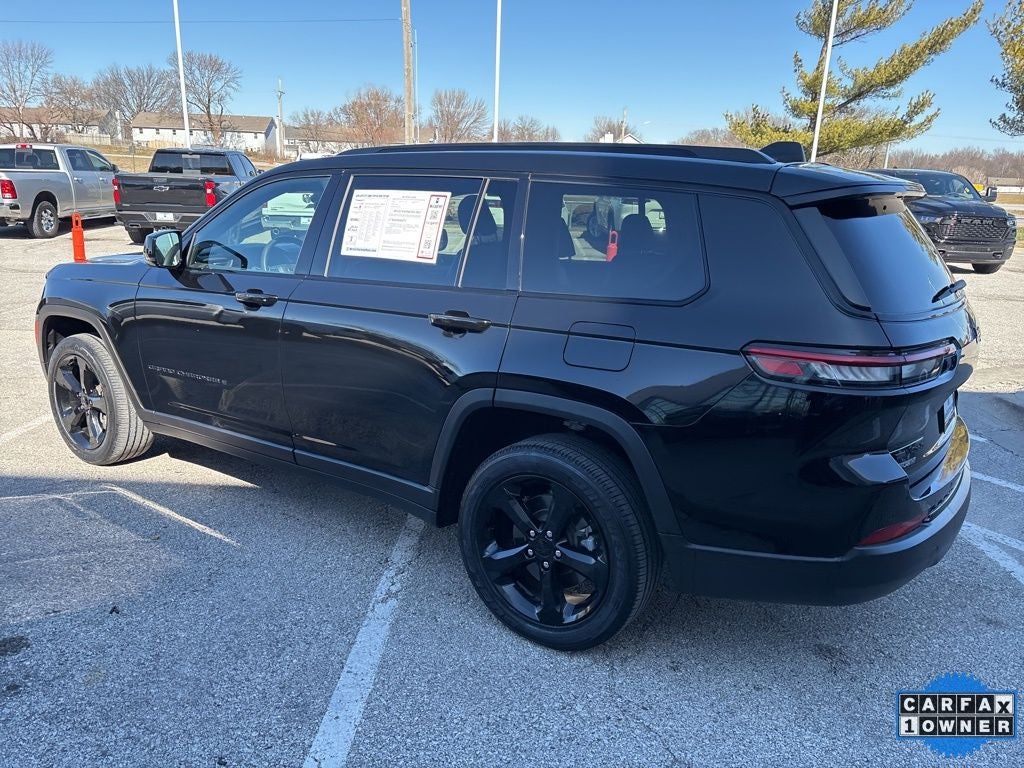 2023 Jeep Grand Cherokee L Altitude
