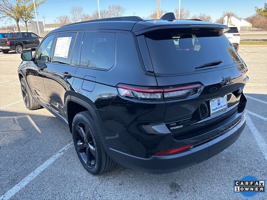 2023 Jeep Grand Cherokee L Altitude
