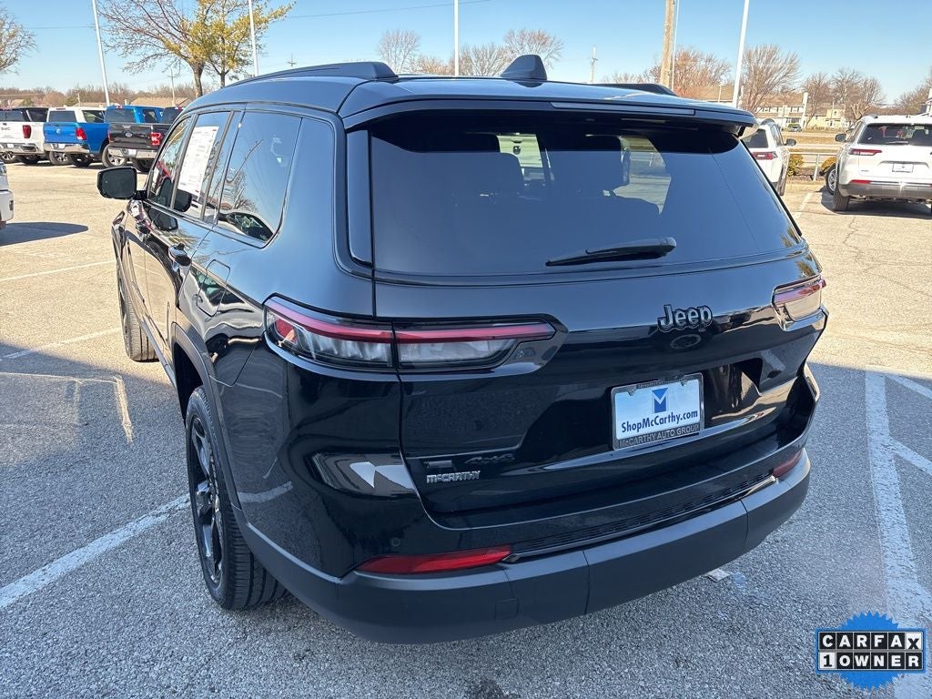 2023 Jeep Grand Cherokee L Altitude