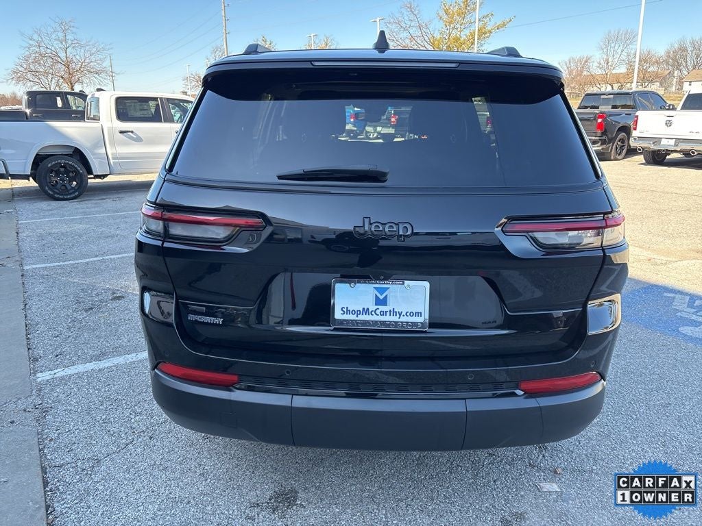 2023 Jeep Grand Cherokee L Altitude
