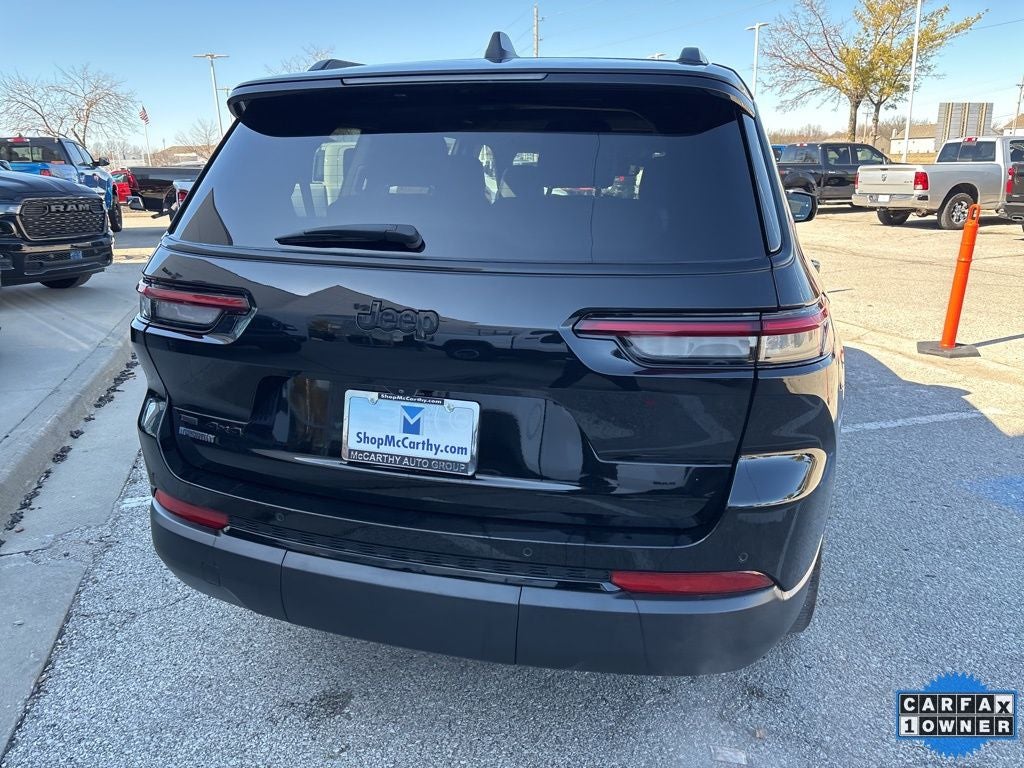 2023 Jeep Grand Cherokee L Altitude