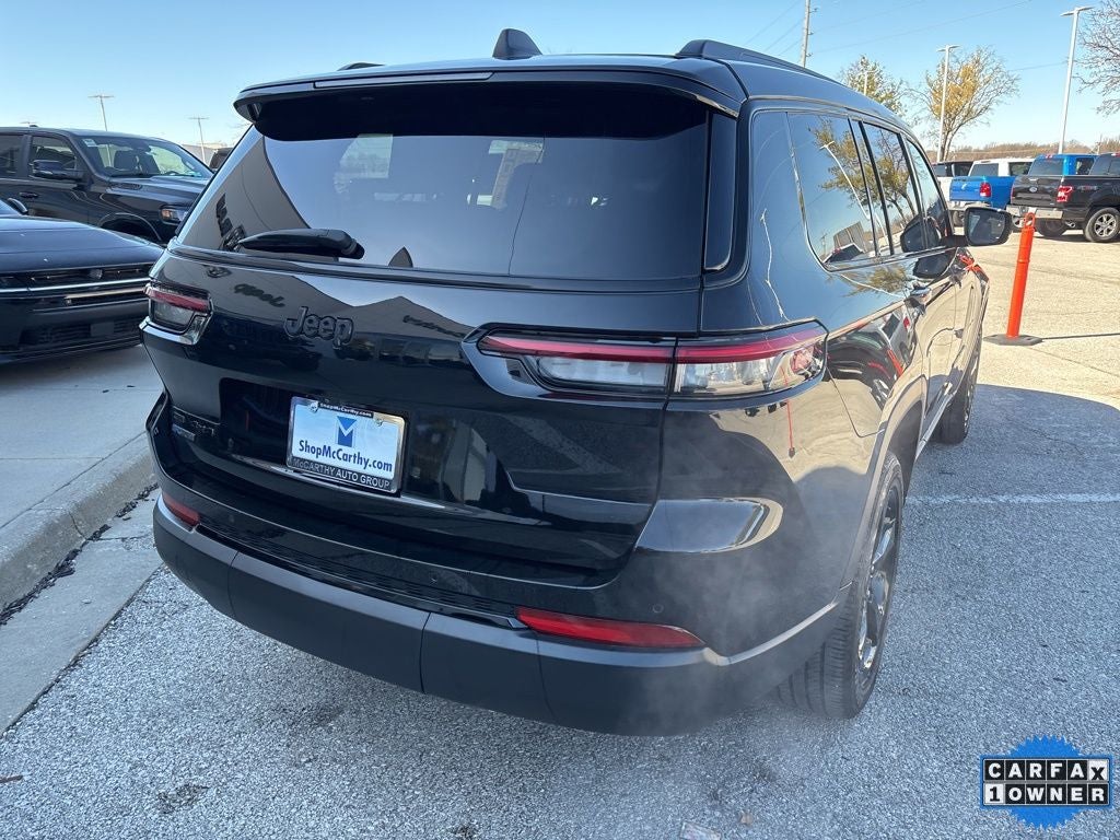 2023 Jeep Grand Cherokee L Altitude