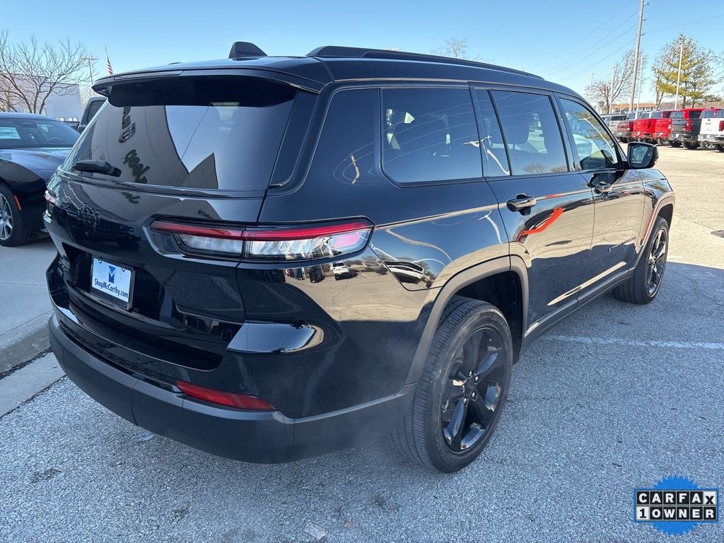 2023 Jeep Grand Cherokee L Altitude