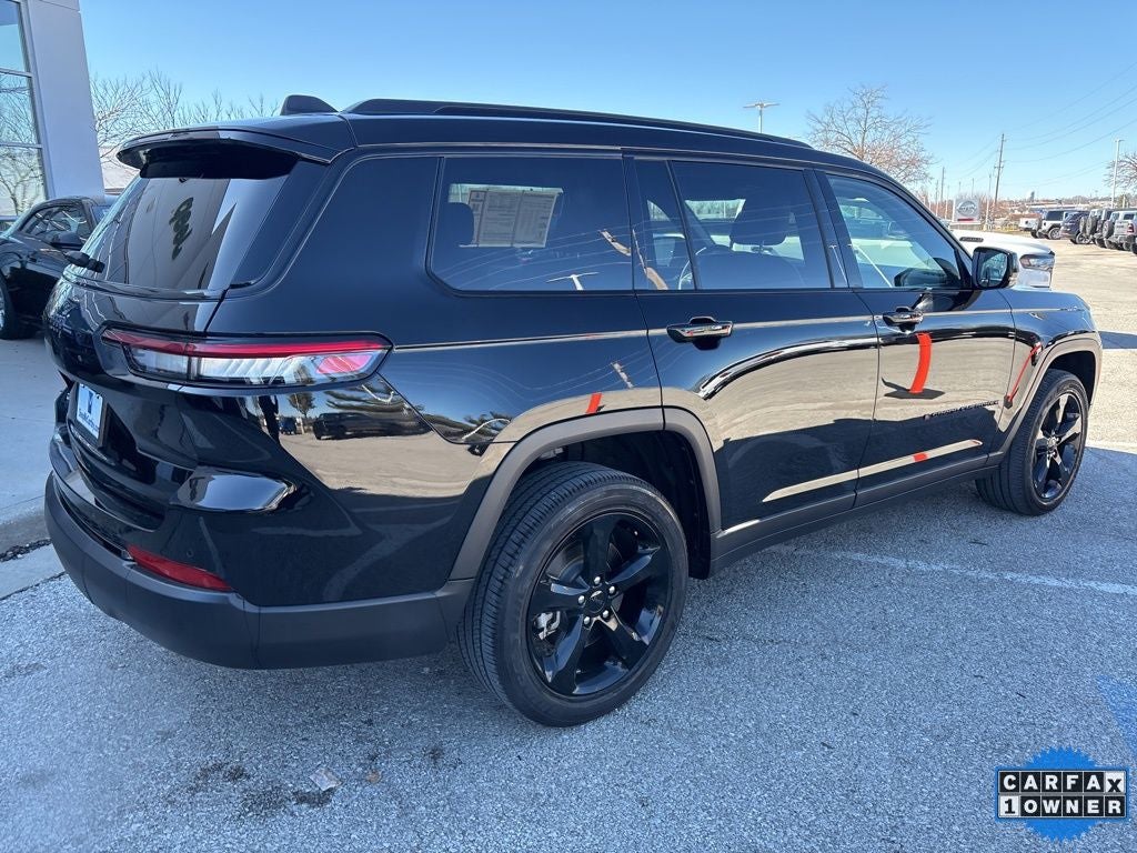 2023 Jeep Grand Cherokee L Altitude