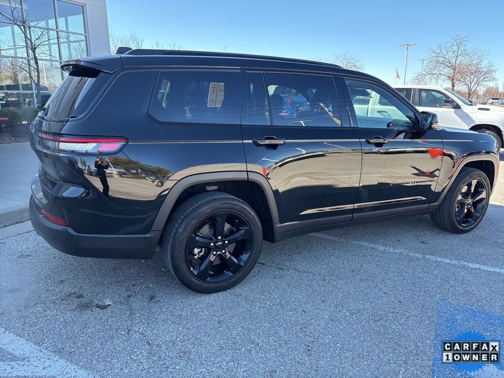 2023 Jeep Grand Cherokee L Altitude