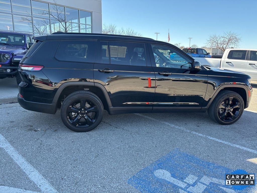 2023 Jeep Grand Cherokee L Altitude