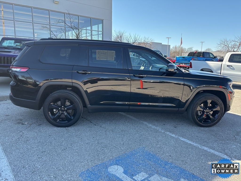 2023 Jeep Grand Cherokee L Altitude
