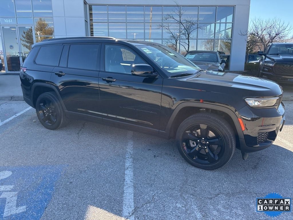 2023 Jeep Grand Cherokee L Altitude