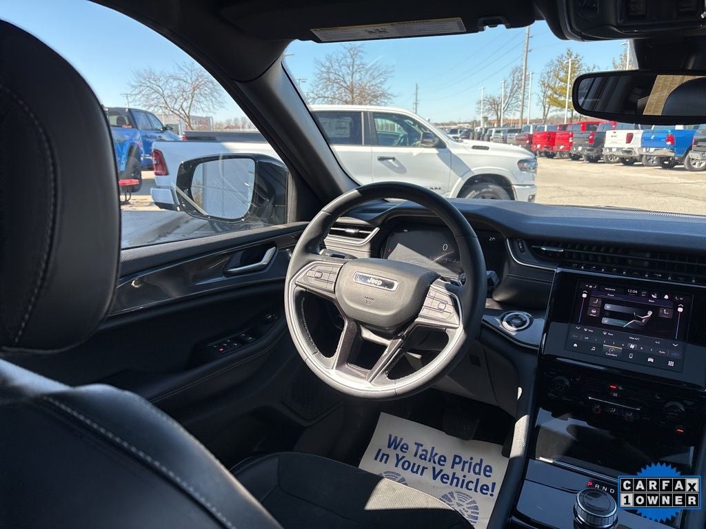 2023 Jeep Grand Cherokee L Altitude