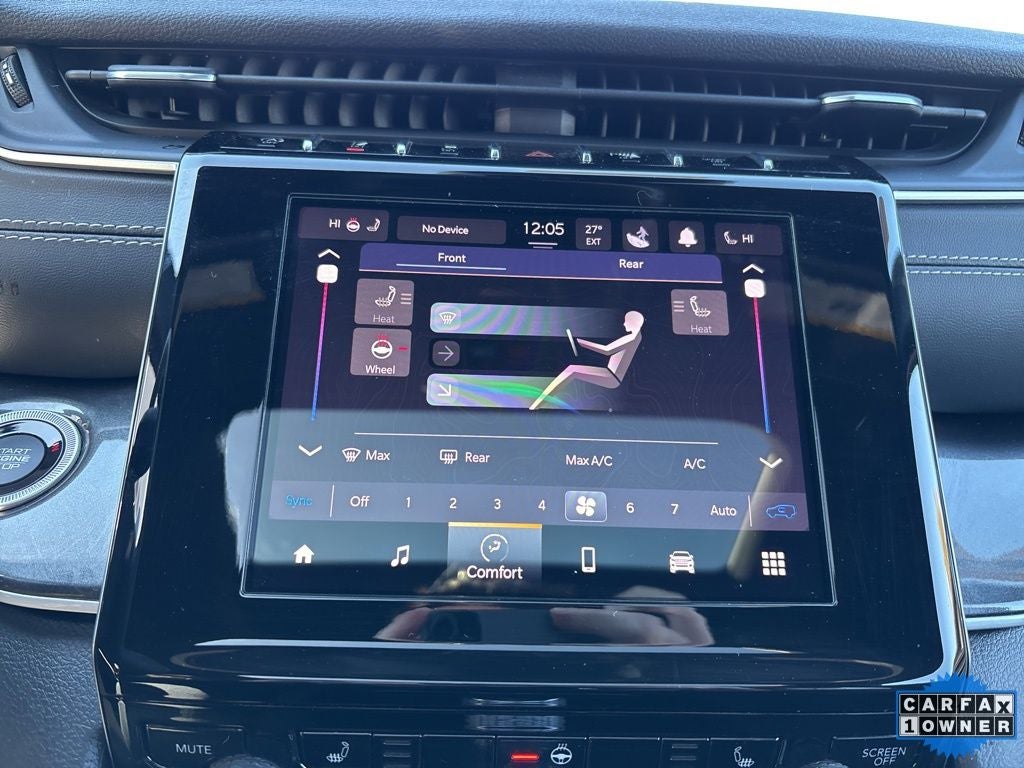 2023 Jeep Grand Cherokee L Altitude