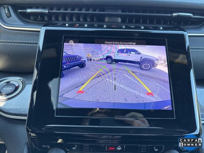 2023 Jeep Grand Cherokee L Altitude