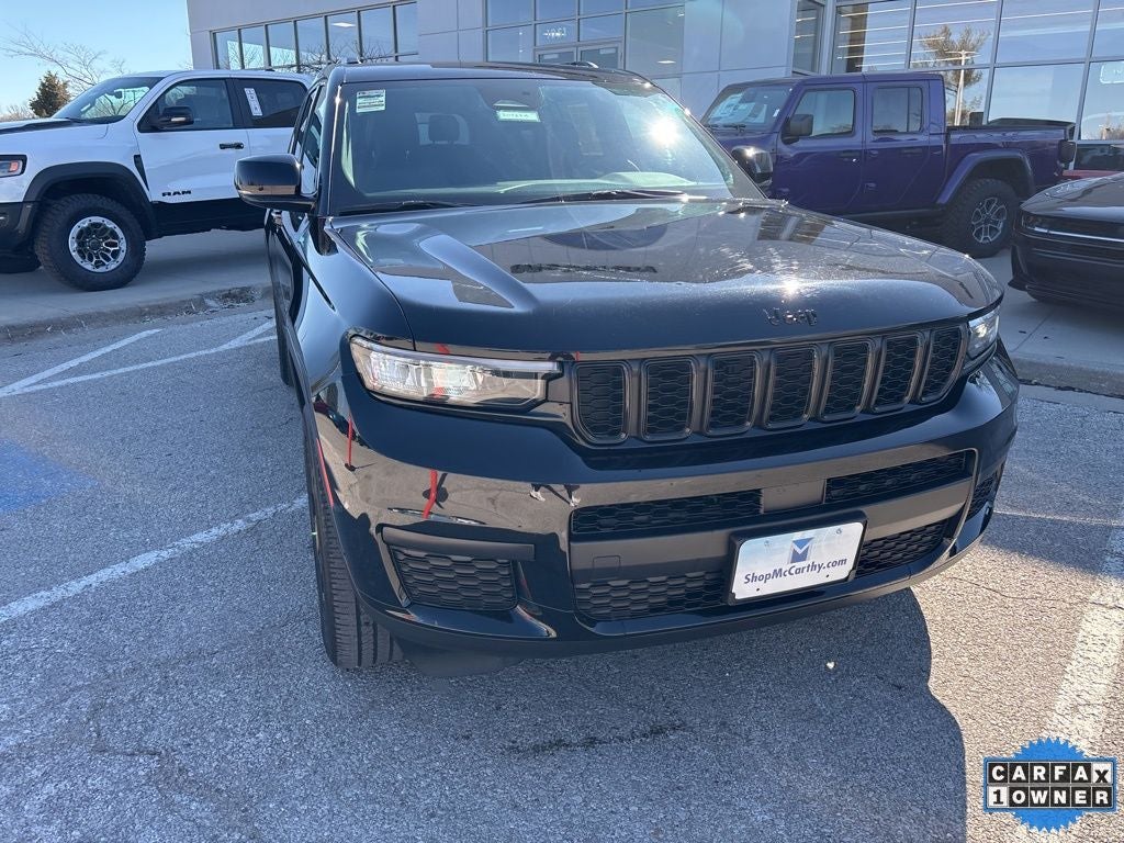 2023 Jeep Grand Cherokee L Altitude