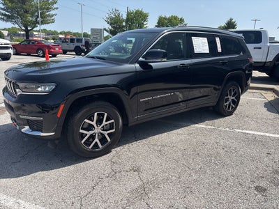 2023 Jeep Grand Cherokee L Limited