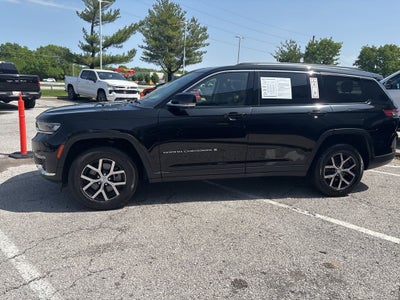 2023 Jeep Grand Cherokee L Limited