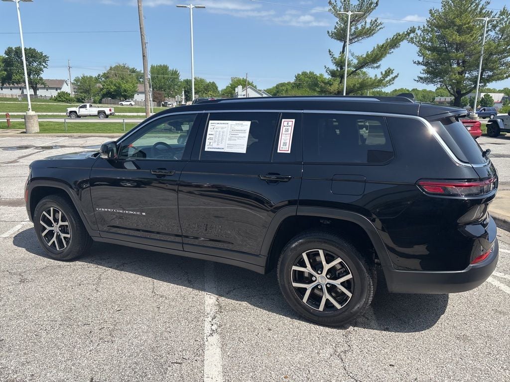 2023 Jeep Grand Cherokee L Limited