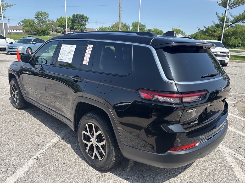 2023 Jeep Grand Cherokee L Limited