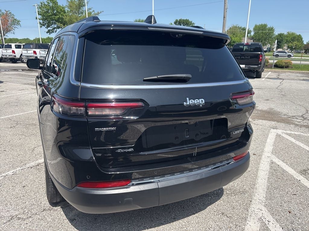 2023 Jeep Grand Cherokee L Limited