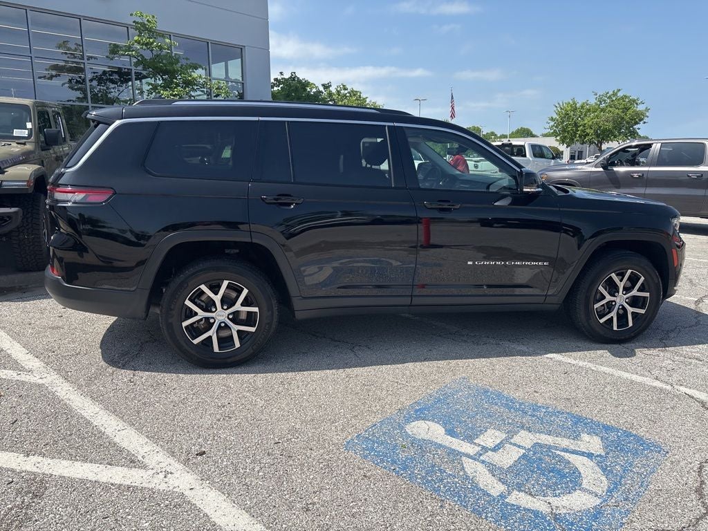 2023 Jeep Grand Cherokee L Limited