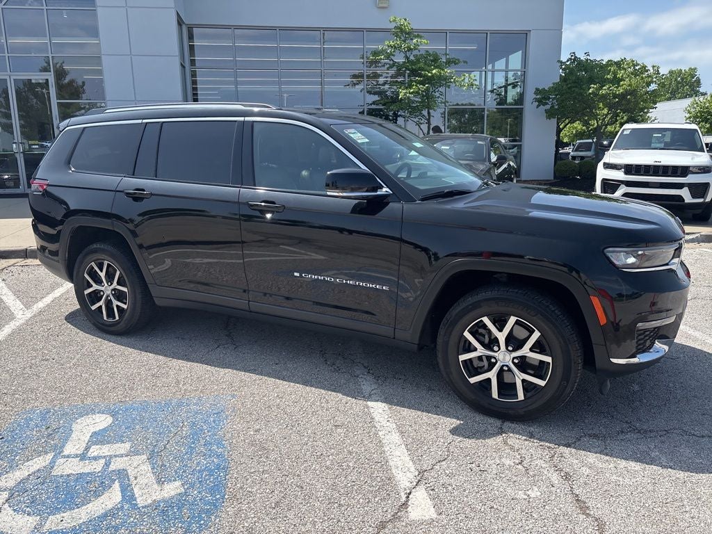 2023 Jeep Grand Cherokee L Limited