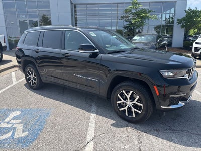 2023 Jeep Grand Cherokee L Limited
