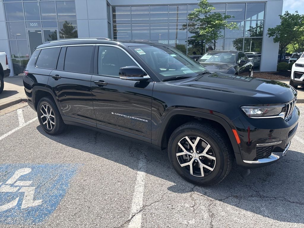 2023 Jeep Grand Cherokee L Limited
