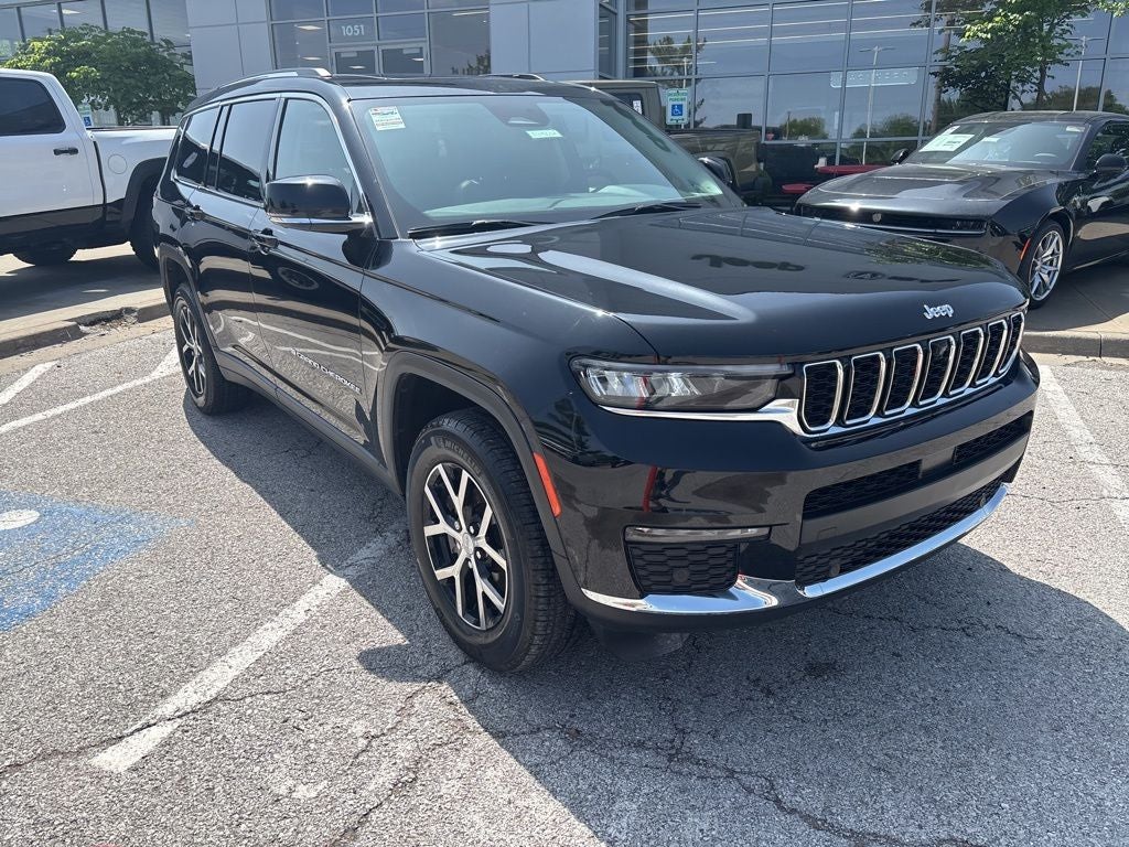 2023 Jeep Grand Cherokee L Limited
