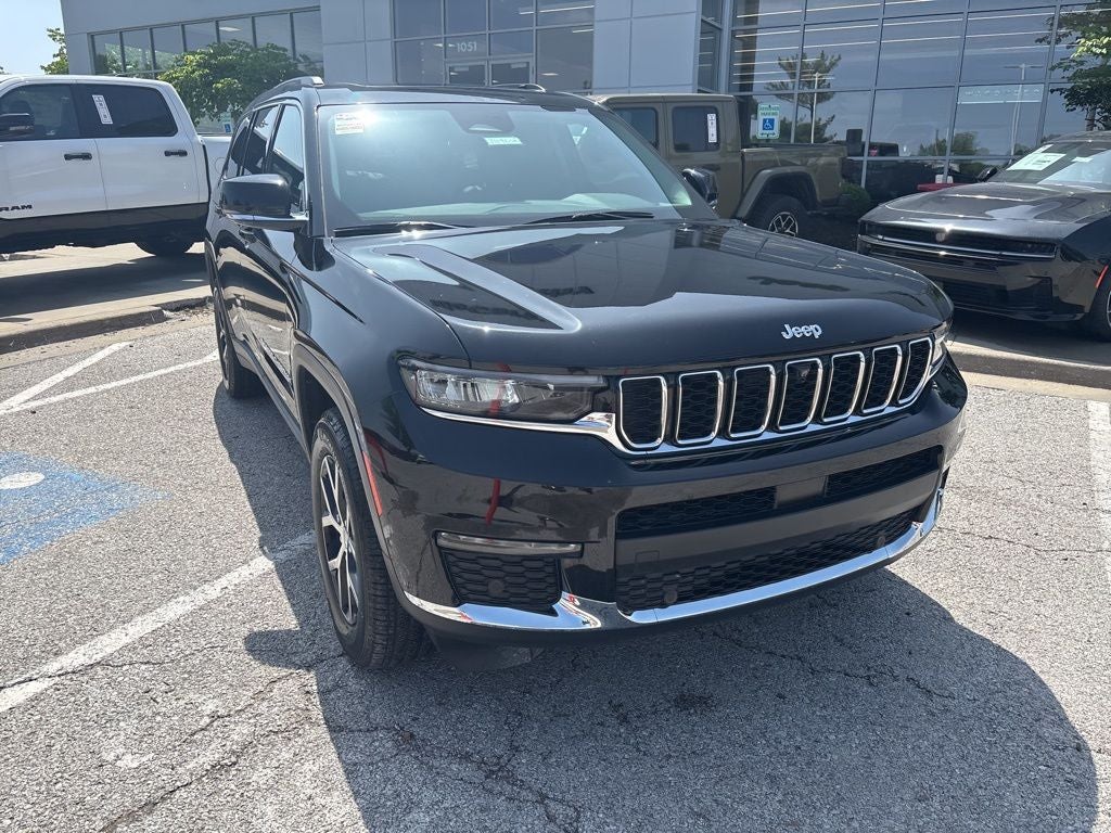 2023 Jeep Grand Cherokee L Limited