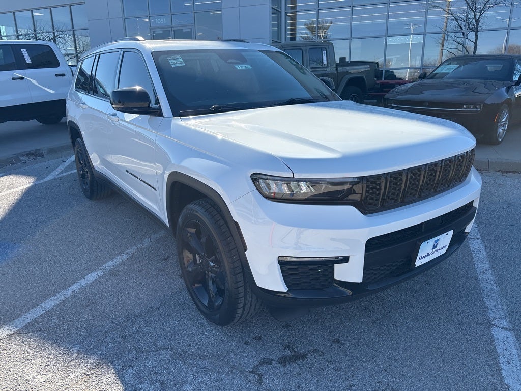 2021 Jeep Grand Cherokee L Limited