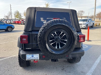 2024 Jeep Wrangler Rubicon X