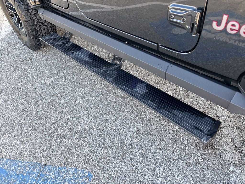 2024 Jeep Wrangler Rubicon X