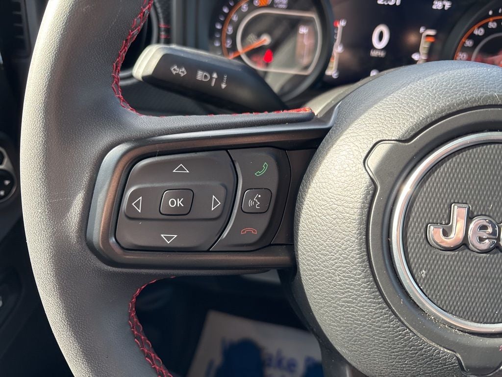 2024 Jeep Wrangler Rubicon X