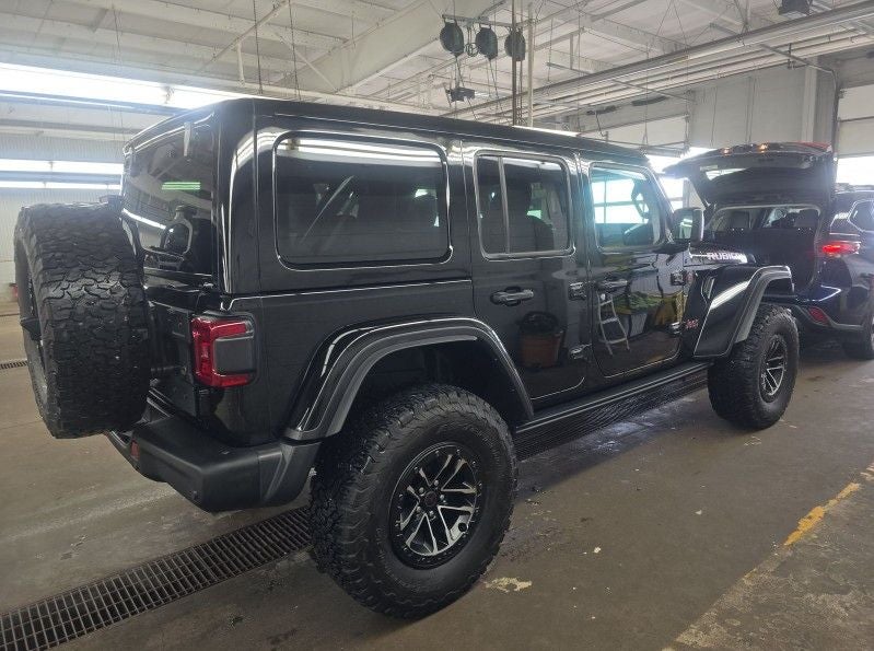 2025 Jeep Wrangler Rubicon X