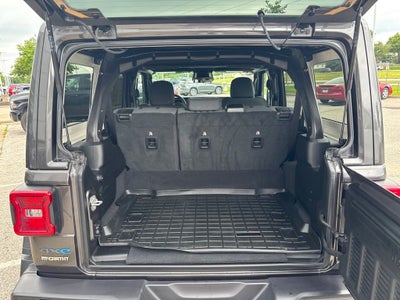 2025 Jeep Wrangler Willys 4xe