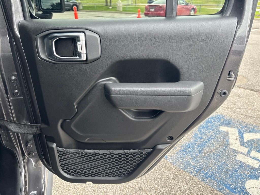 2025 Jeep Wrangler Willys 4xe