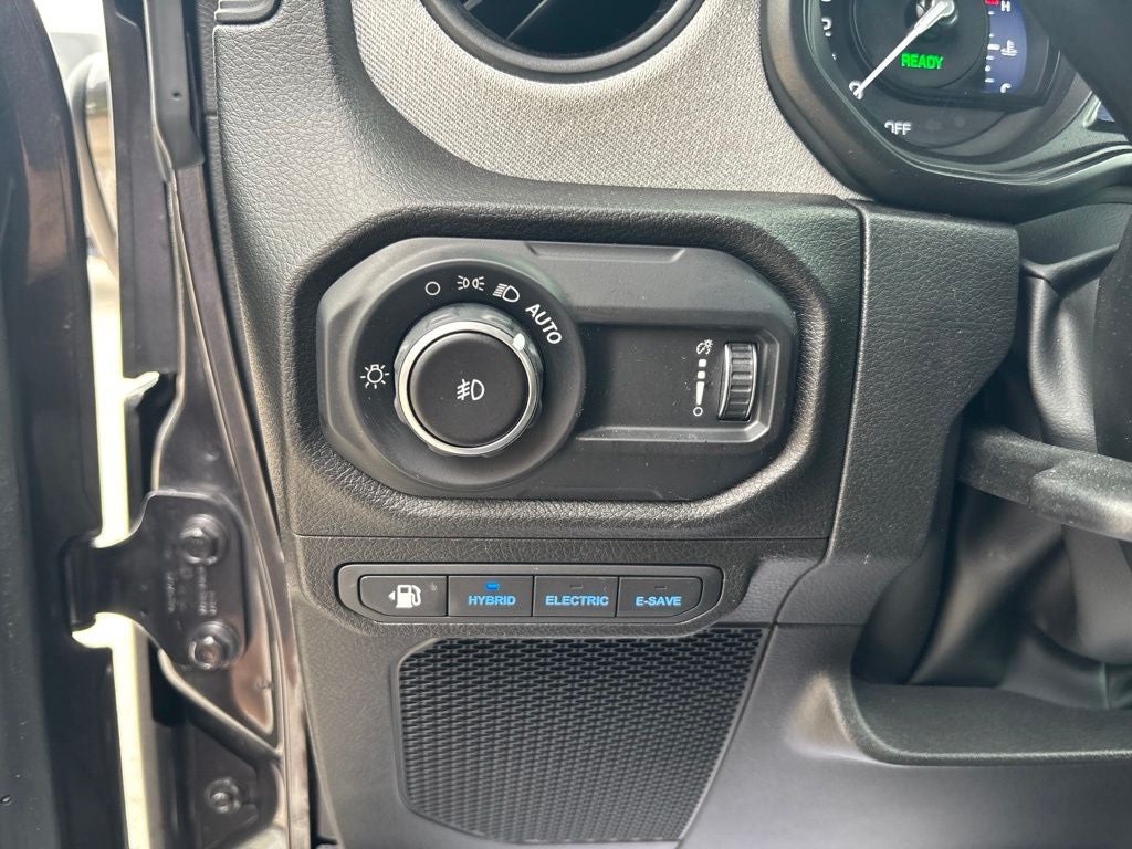 2025 Jeep Wrangler Willys 4xe