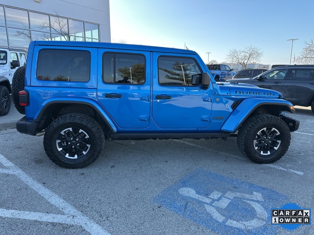 2024 Jeep Wrangler Rubicon X 4xe